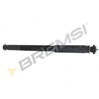 Jeu de 2 amortisseurs arrière BREMSI