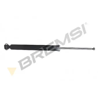 Jeu de 2 amortisseurs arrière BREMSI