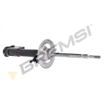 Jeu de 2 amortisseurs avant BREMSI