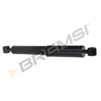 Jeu de 2 amortisseurs arrière BREMSI SA0261
