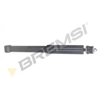 Jeu de 2 amortisseurs arrière BREMSI