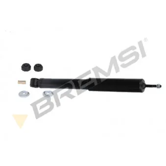 Jeu de 2 amortisseurs arrière BREMSI SA0278