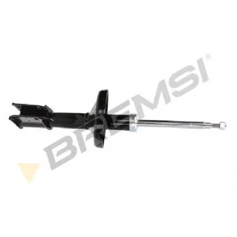 Jeu de 2 amortisseurs avant BREMSI SA0321