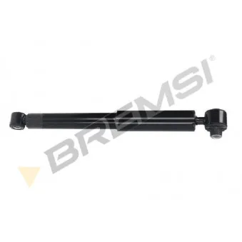 Jeu de 2 amortisseurs arrière BREMSI