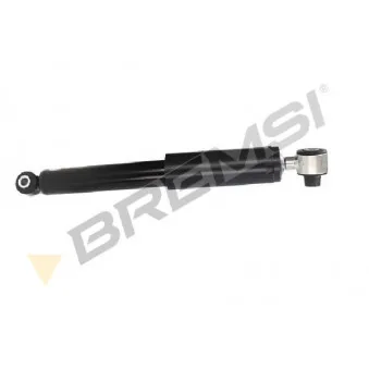 Jeu de 2 amortisseurs arrière BREMSI SA0344