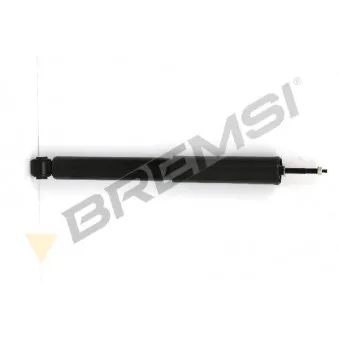 Jeu de 2 amortisseurs arrière BREMSI
