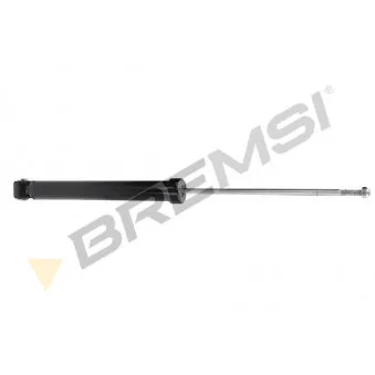 Jeu de 2 amortisseurs arrière BREMSI SA0402