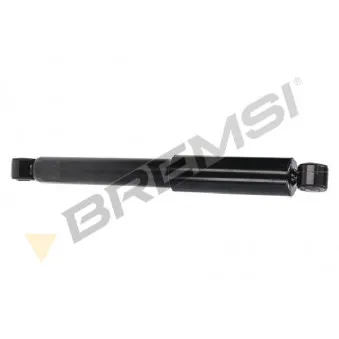 Jeu de 2 amortisseurs arrière BREMSI SA0408