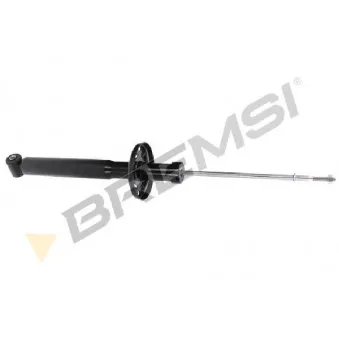 Jeu de 2 amortisseurs arrière BREMSI