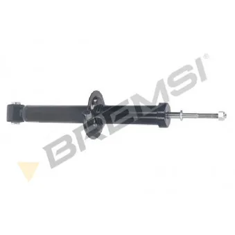 Jeu de 2 amortisseurs arrière BREMSI