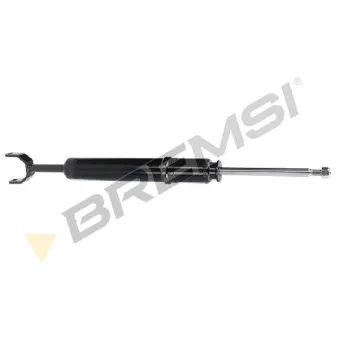 Jeu de 2 amortisseurs avant BREMSI SA0421