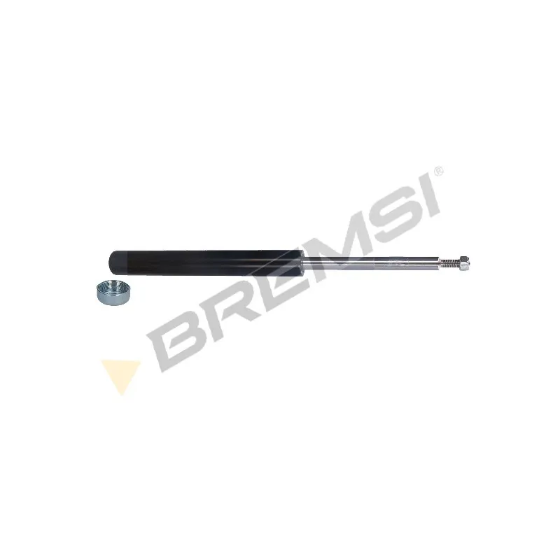 Jeu de 2 amortisseurs avant BREMSI SA0435