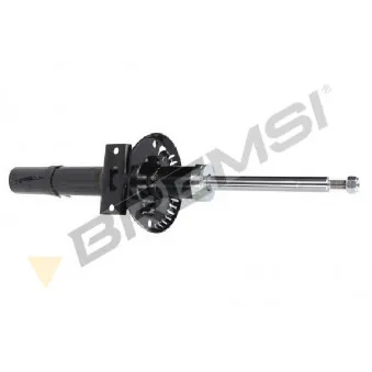 Jeu de 2 amortisseurs avant BREMSI