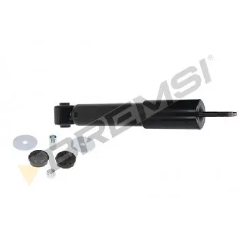 Jeu de 2 amortisseurs avant BREMSI