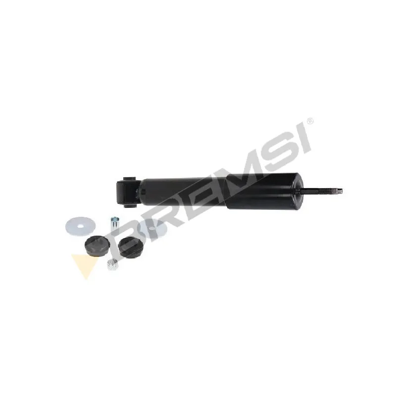 Jeu de 2 amortisseurs avant BREMSI SA0440