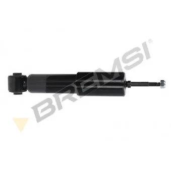 Jeu de 2 amortisseurs avant BREMSI
