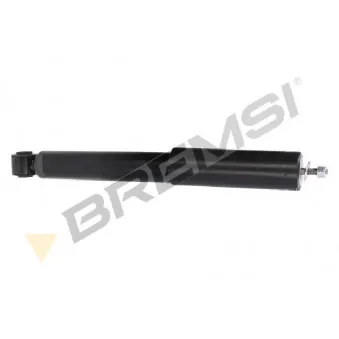Jeu de 2 amortisseurs arrière BREMSI SA0449