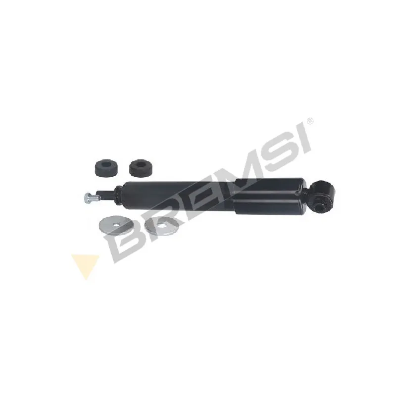 Jeu de 2 amortisseurs arrière BREMSI SA0462