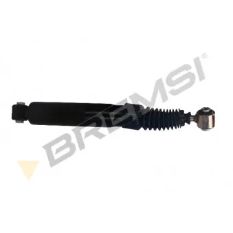 Jeu de 2 amortisseurs arrière BREMSI SA0524