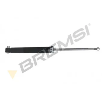 Jeu de 2 amortisseurs arrière BREMSI SA0525