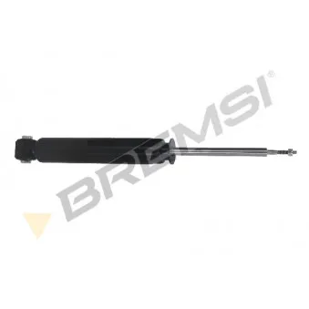 Jeu de 2 amortisseurs arrière BREMSI