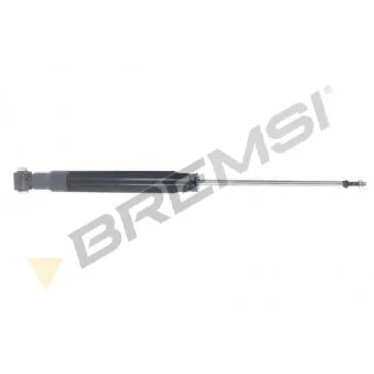 Jeu de 2 amortisseurs arrière BREMSI SA0537