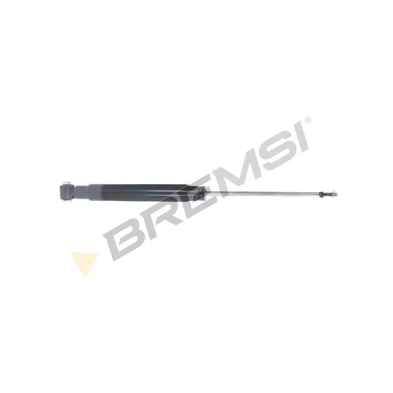 Jeu de 2 amortisseurs arrière BREMSI SA0537