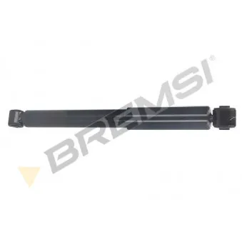 Jeu de 2 amortisseurs arrière BREMSI SA0546