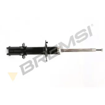 Jeu de 2 amortisseurs avant BREMSI SA0550