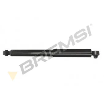 Jeu de 2 amortisseurs arrière BREMSI SA0557