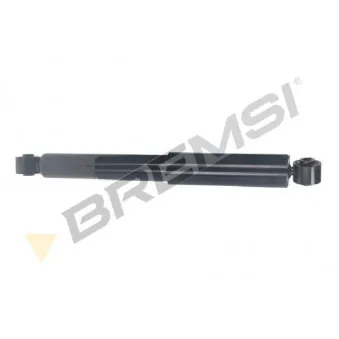 Jeu de 2 amortisseurs arrière BREMSI
