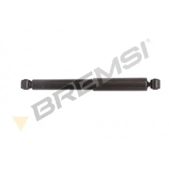 Jeu de 2 amortisseurs arrière BREMSI SA0582