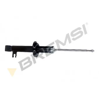 Jeu de 2 amortisseurs arrière BREMSI