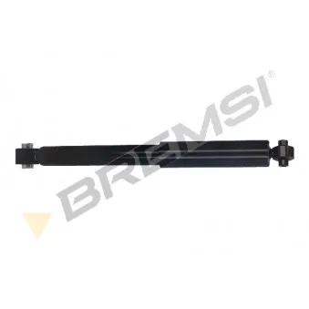Jeu de 2 amortisseurs arrière BREMSI SA0593