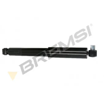 Jeu de 2 amortisseurs arrière BREMSI