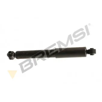 Jeu de 2 amortisseurs arrière BREMSI