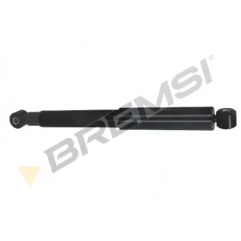 Jeu de 2 amortisseurs arrière BREMSI SA0628
