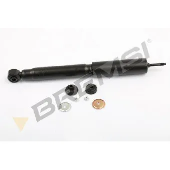 Jeu de 2 amortisseurs arrière BREMSI SA0630