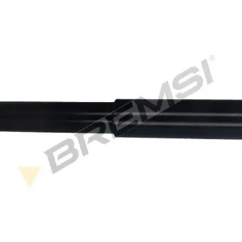 Jeu de 2 amortisseurs arrière BREMSI SA0631