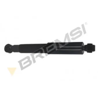 Jeu de 2 amortisseurs avant BREMSI