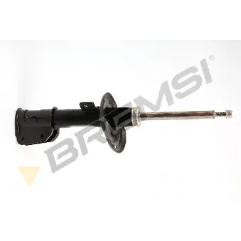 Jeu de 2 amortisseurs avant BREMSI