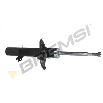 Amortisseur avant gauche BREMSI SA0644