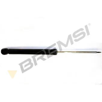Jeu de 2 amortisseurs arrière BREMSI SA0651
