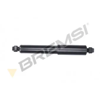 Jeu de 2 amortisseurs arrière BREMSI SA0656