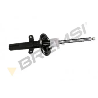 Jeu de 2 amortisseurs avant BREMSI SA0663