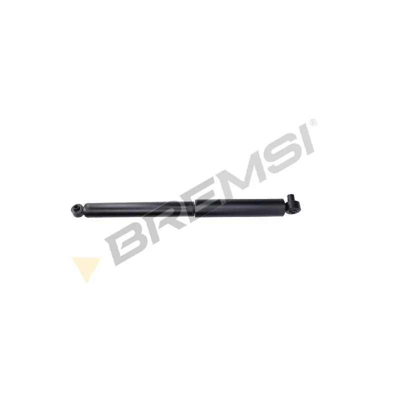 Jeu de 2 amortisseurs arrière BREMSI SA0664