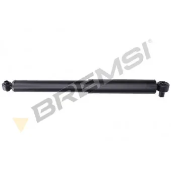 Jeu de 2 amortisseurs arrière BREMSI SA0665
