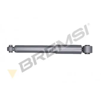 Jeu de 2 amortisseurs arrière BREMSI