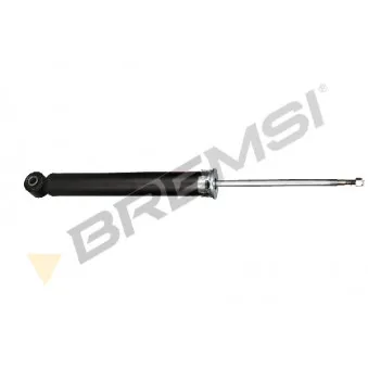 Jeu de 2 amortisseurs arrière BREMSI SA0675