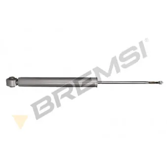 Jeu de 2 amortisseurs arrière BREMSI SA0678